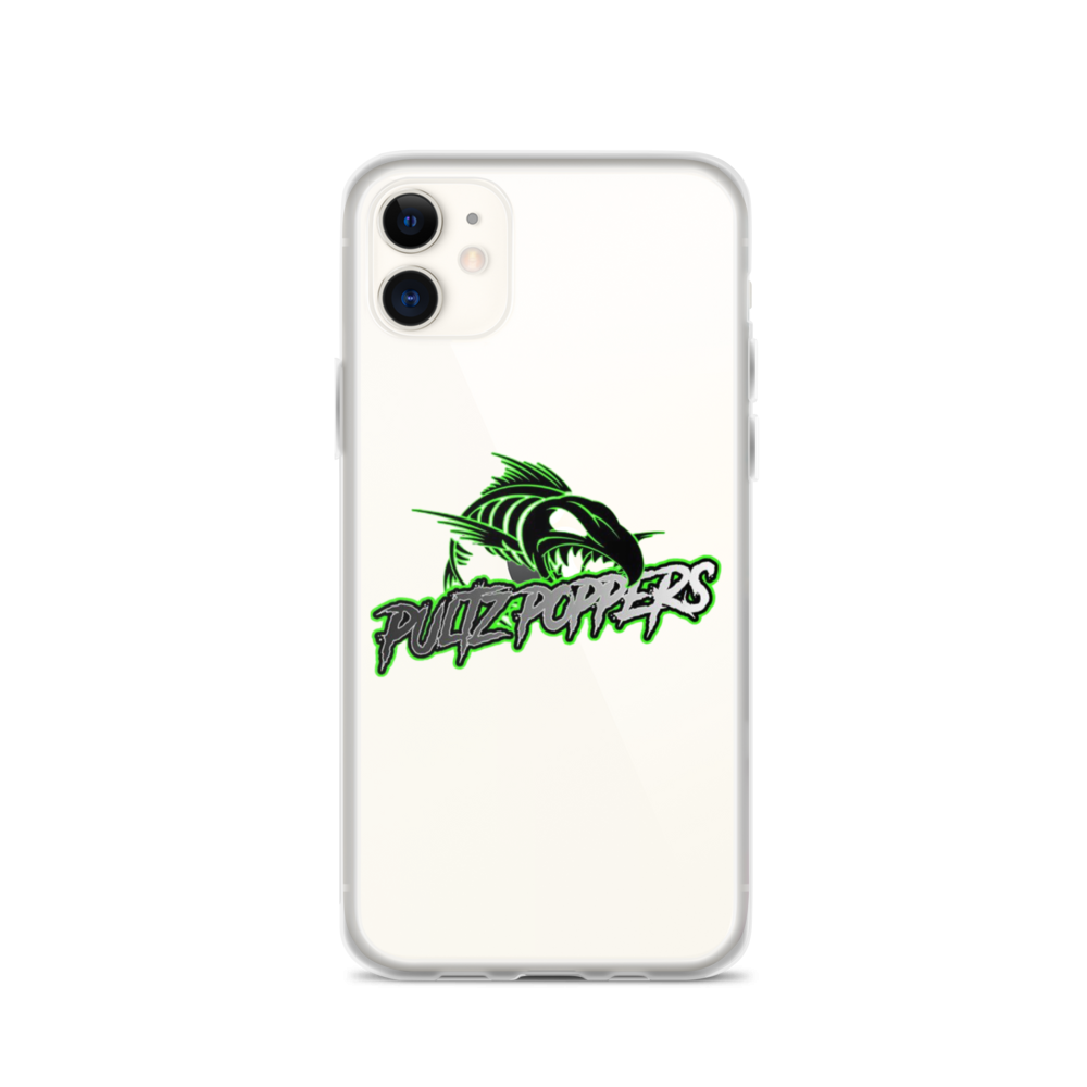 iPhone “Pultz Poppers” Case