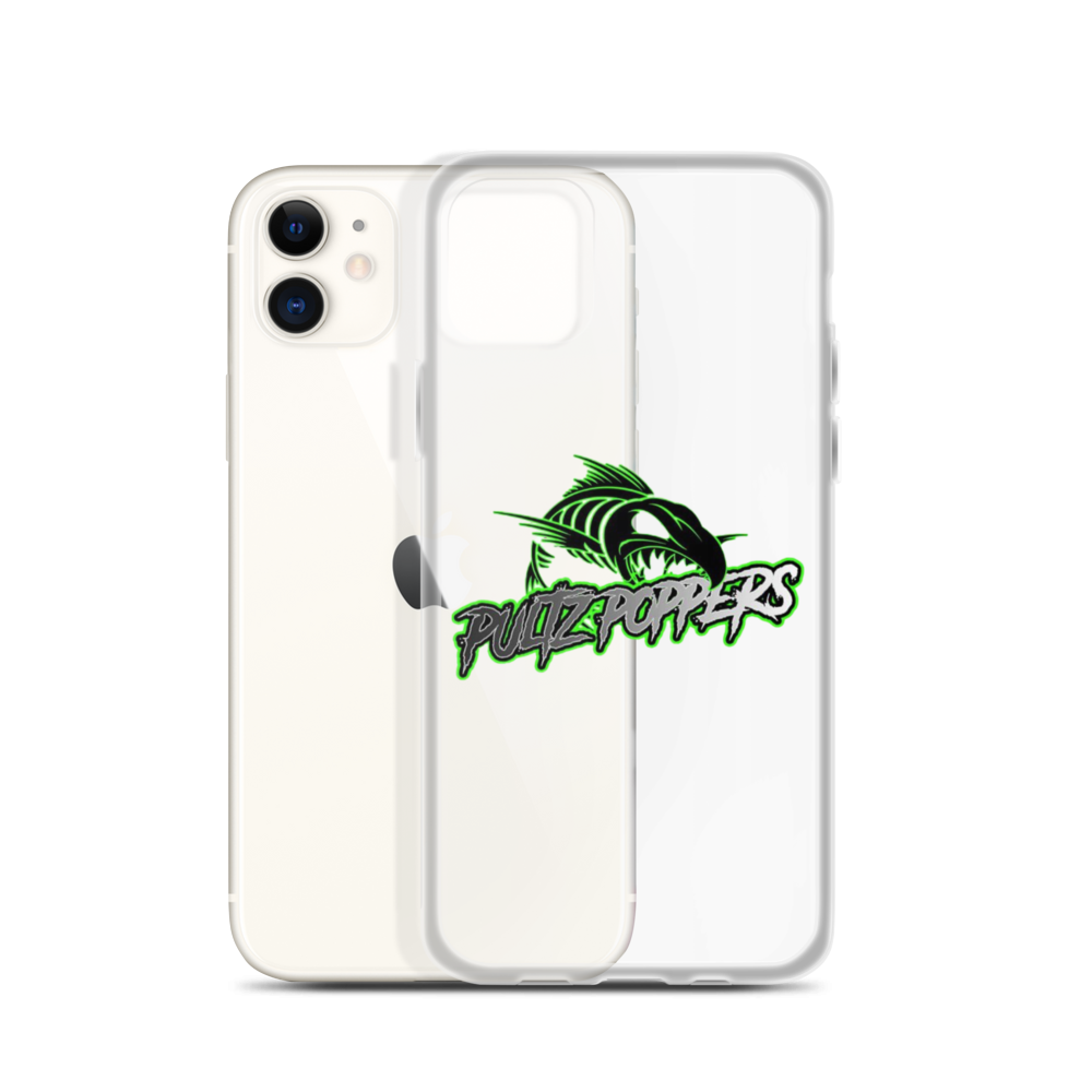 iPhone “Pultz Poppers” Case