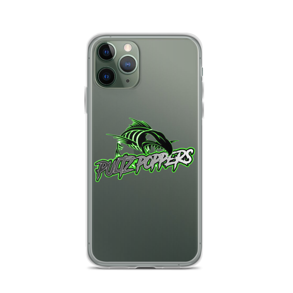 iPhone “Pultz Poppers” Case