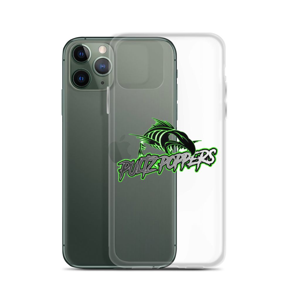 iPhone “Pultz Poppers” Case