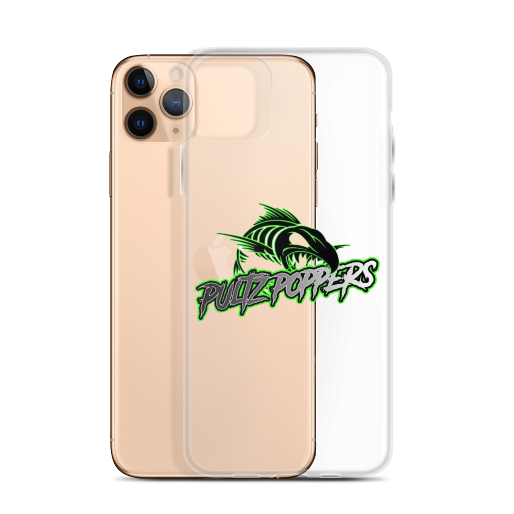iPhone “Pultz Poppers” Case