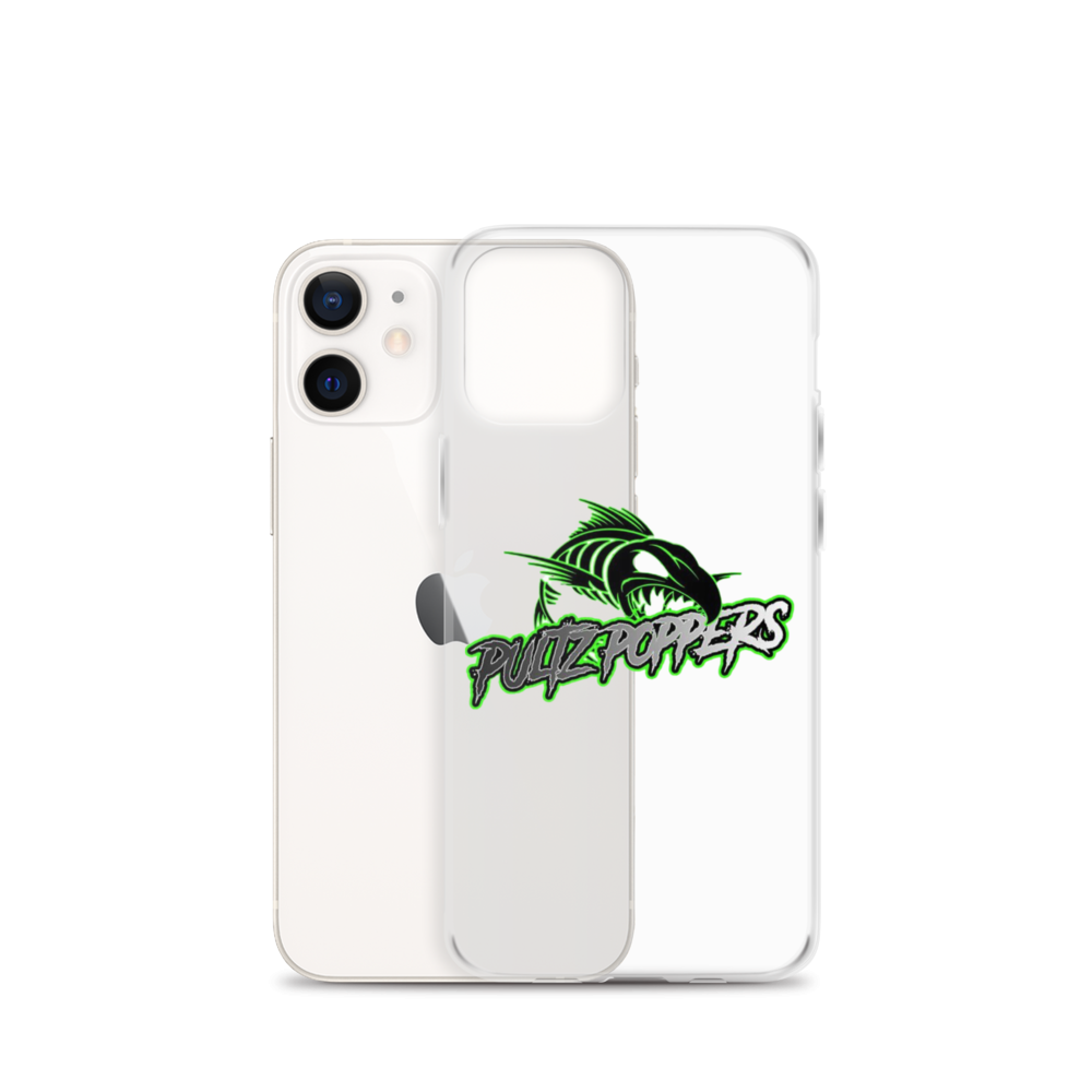 iPhone “Pultz Poppers” Case