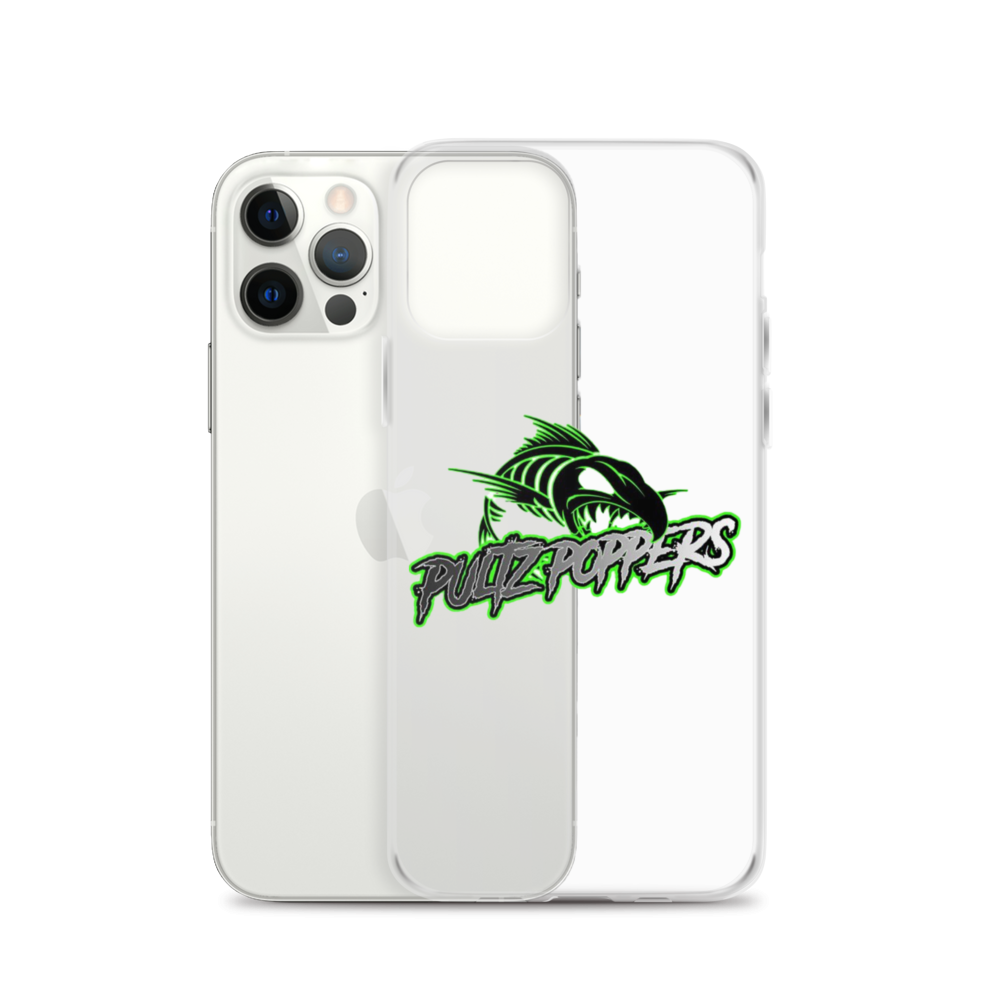 iPhone “Pultz Poppers” Case