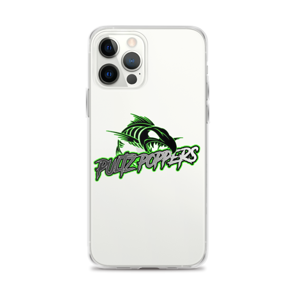 iPhone “Pultz Poppers” Case