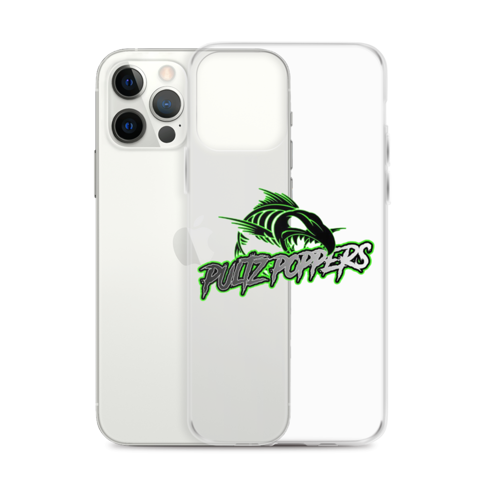 iPhone “Pultz Poppers” Case