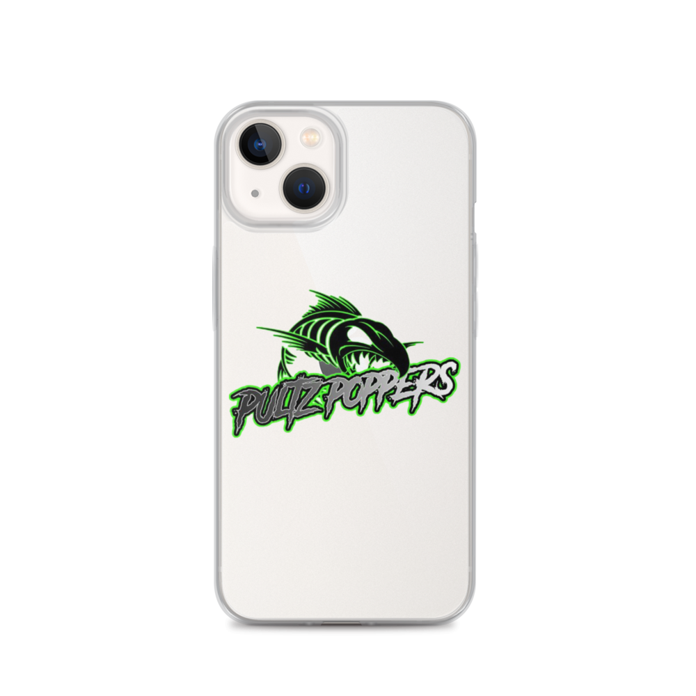 iPhone “Pultz Poppers” Case