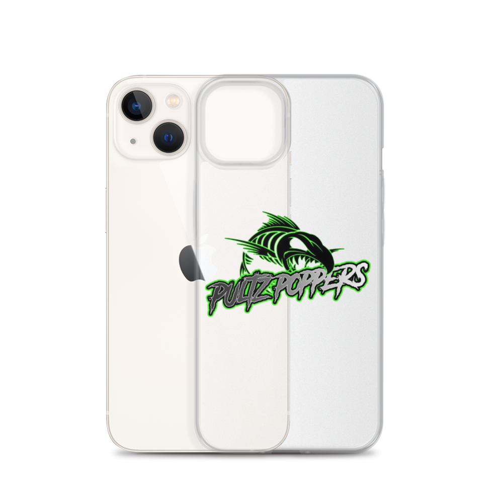 iPhone “Pultz Poppers” Case