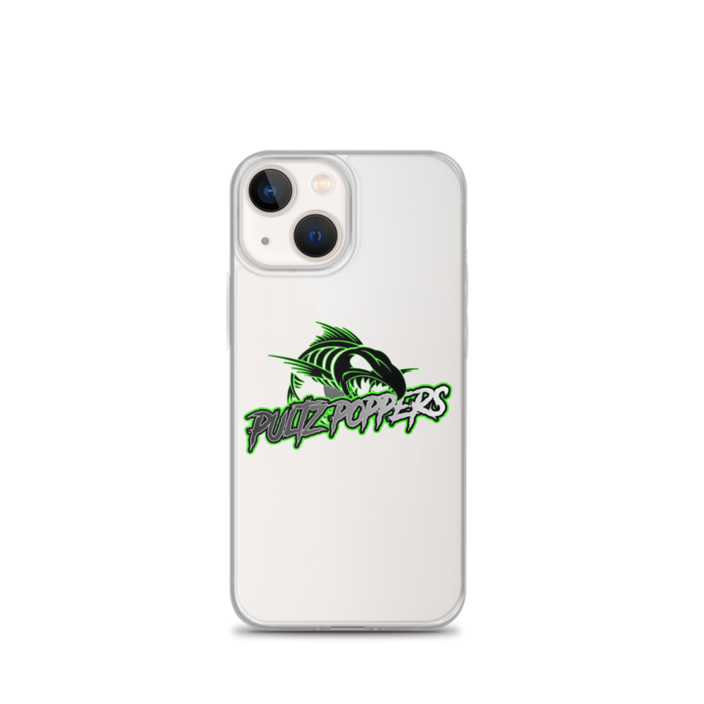 iPhone “Pultz Poppers” Case