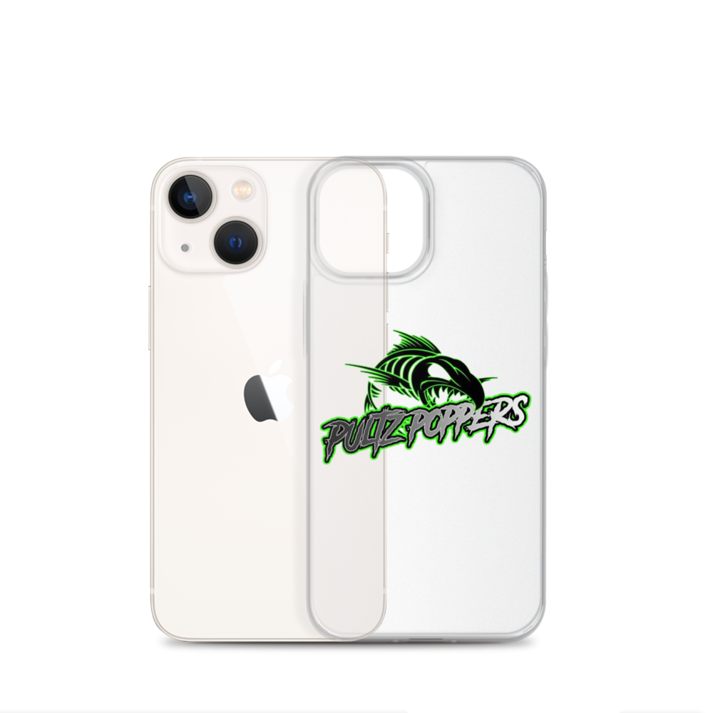 iPhone “Pultz Poppers” Case