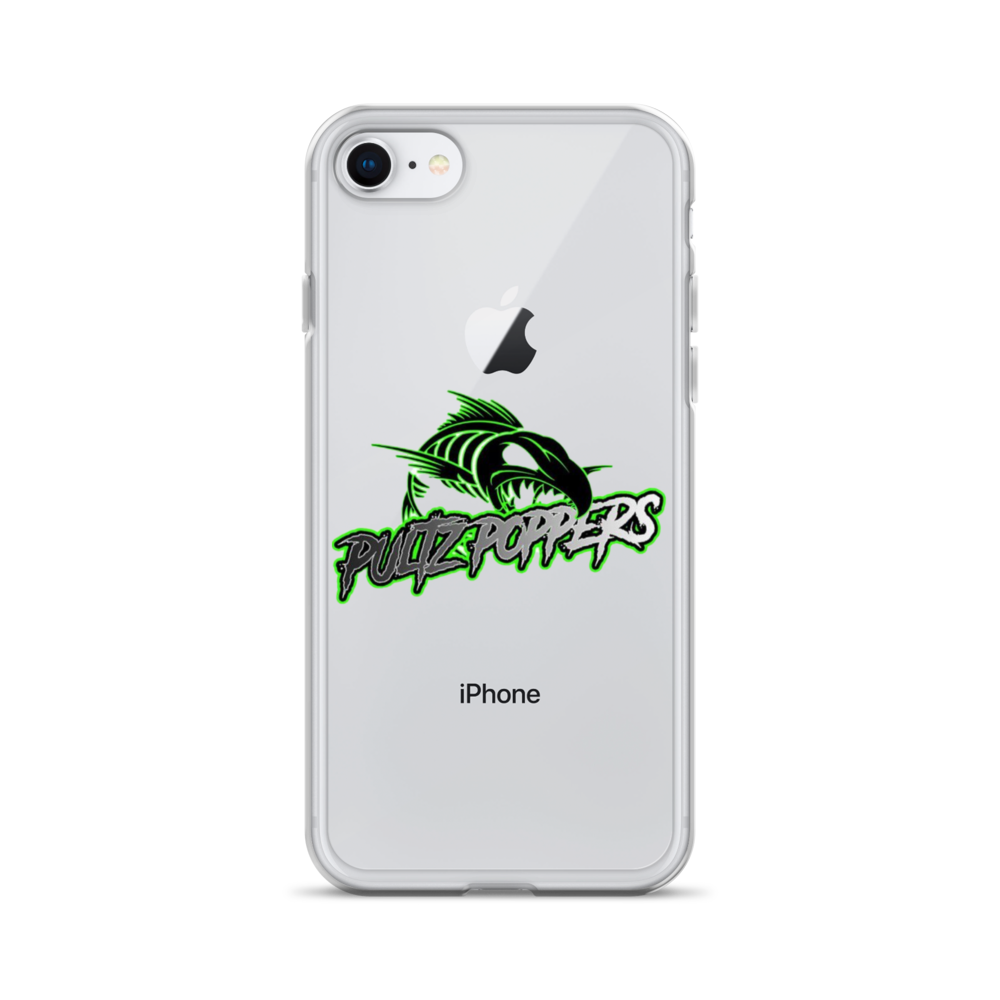 iPhone “Pultz Poppers” Case