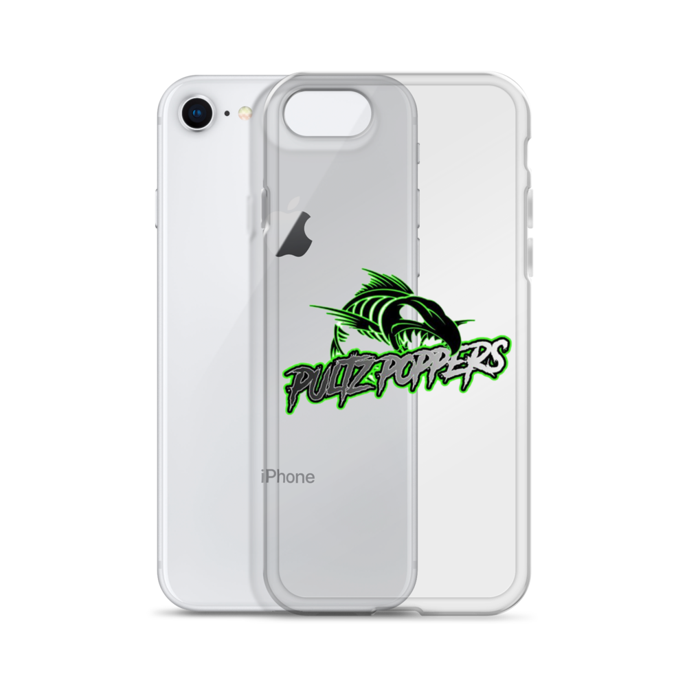 iPhone “Pultz Poppers” Case