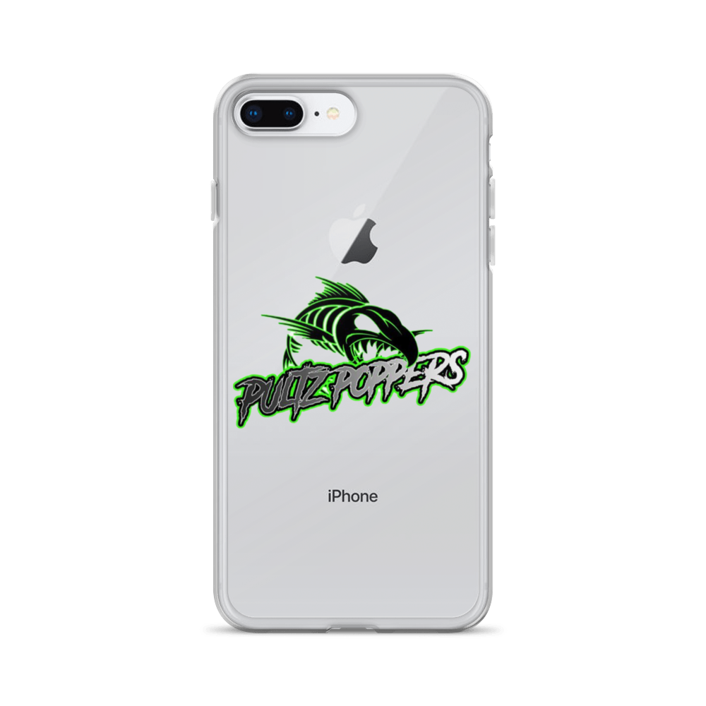 iPhone “Pultz Poppers” Case