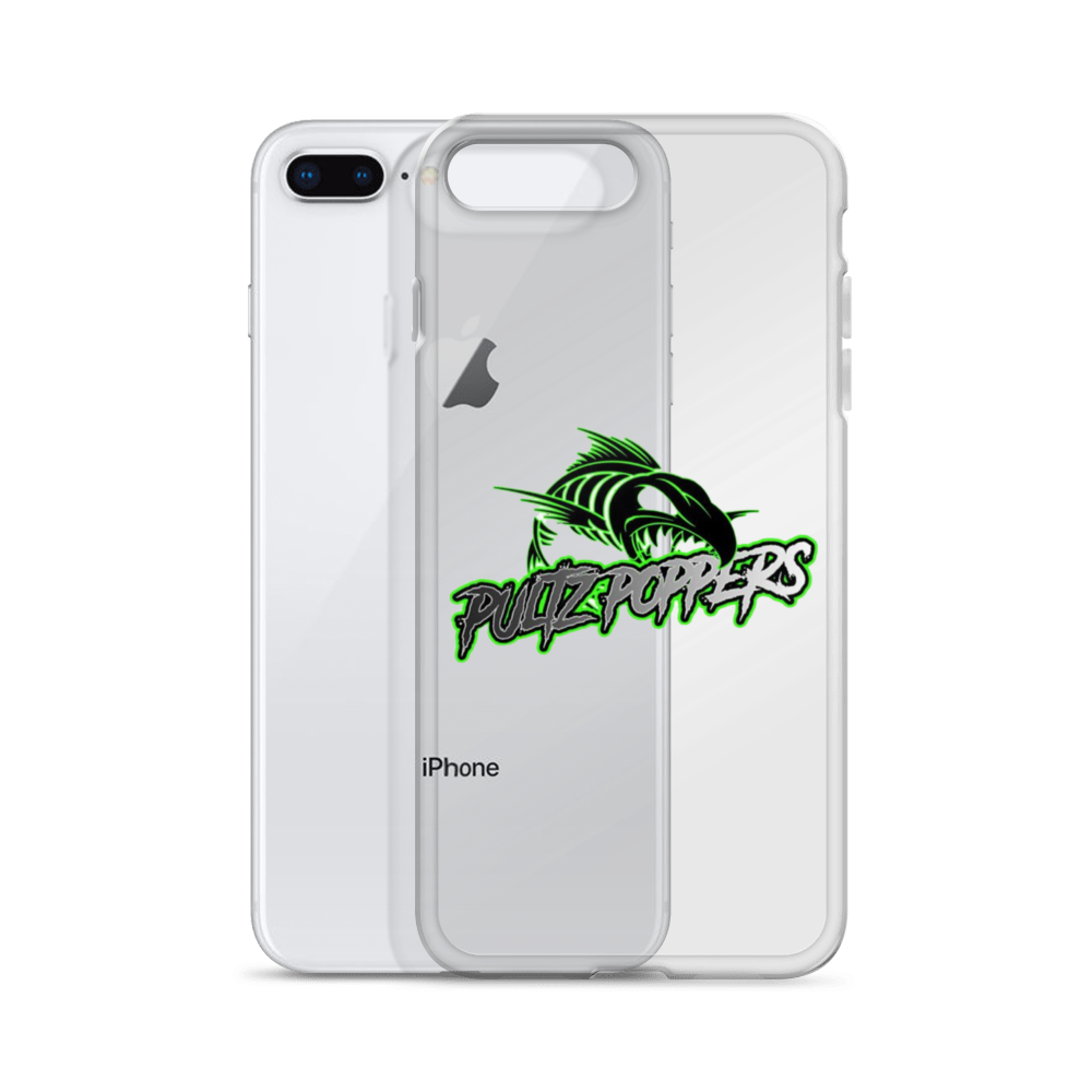 iPhone “Pultz Poppers” Case