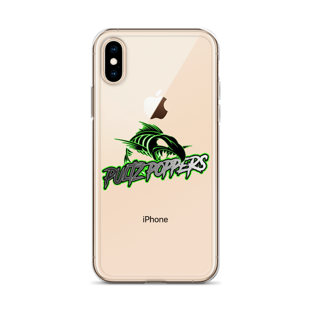 iPhone “Pultz Poppers” Case