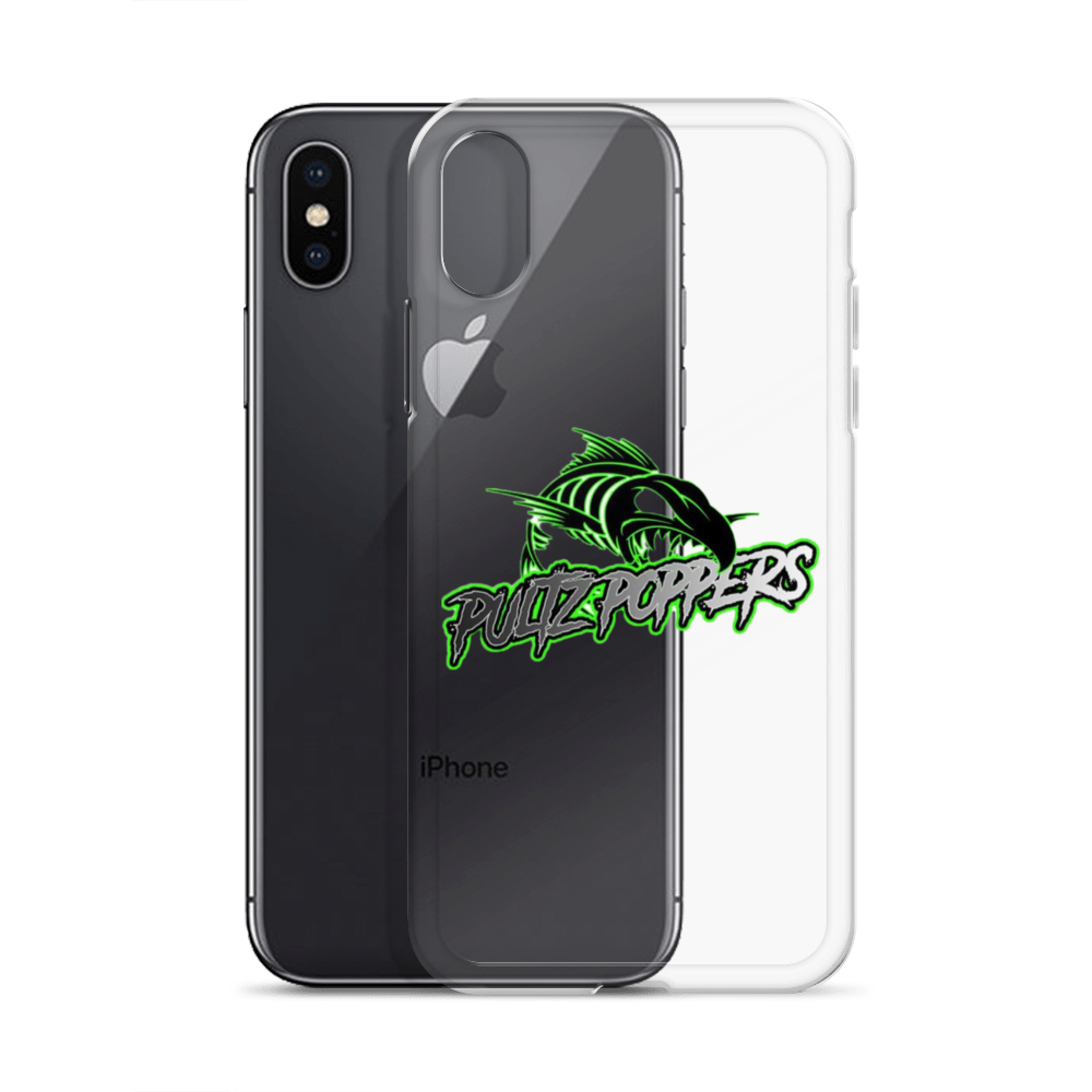 iPhone “Pultz Poppers” Case
