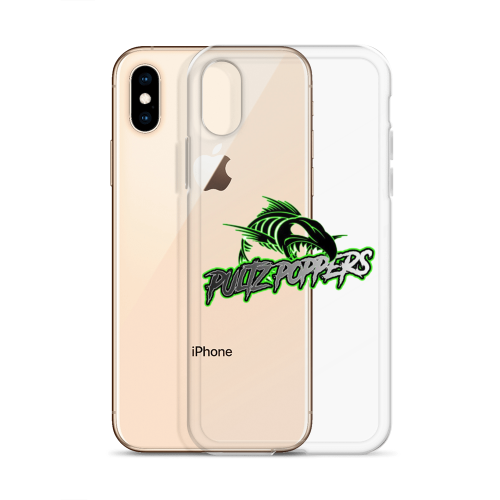 iPhone “Pultz Poppers” Case