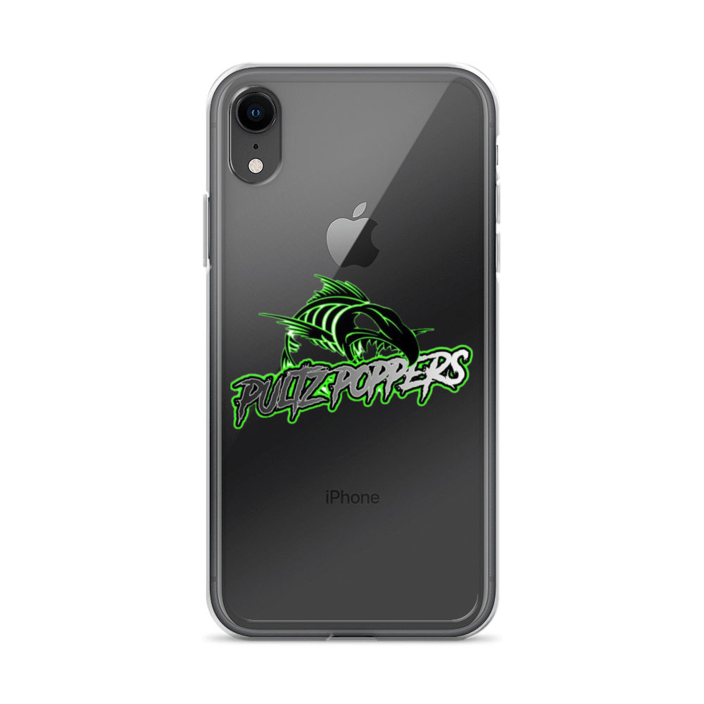 iPhone “Pultz Poppers” Case