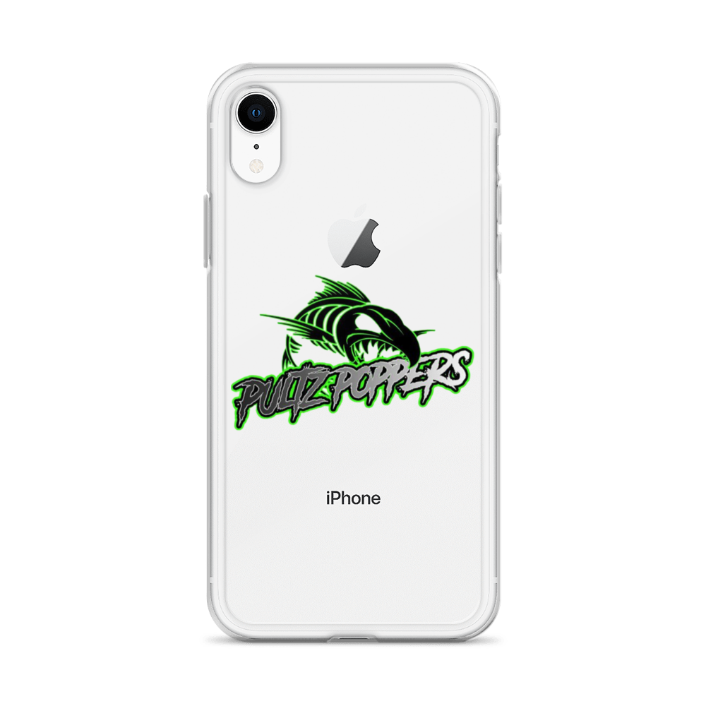 iPhone “Pultz Poppers” Case