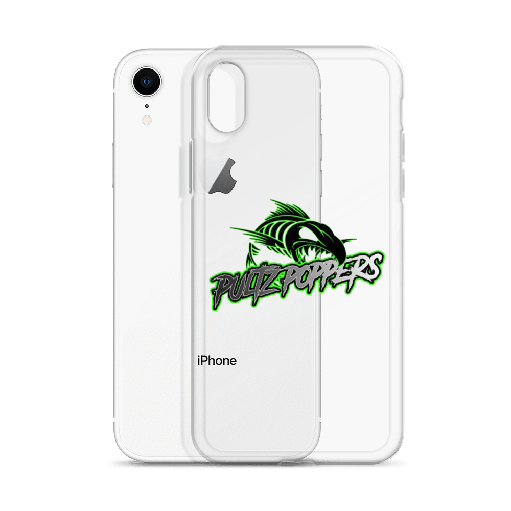 iPhone “Pultz Poppers” Case