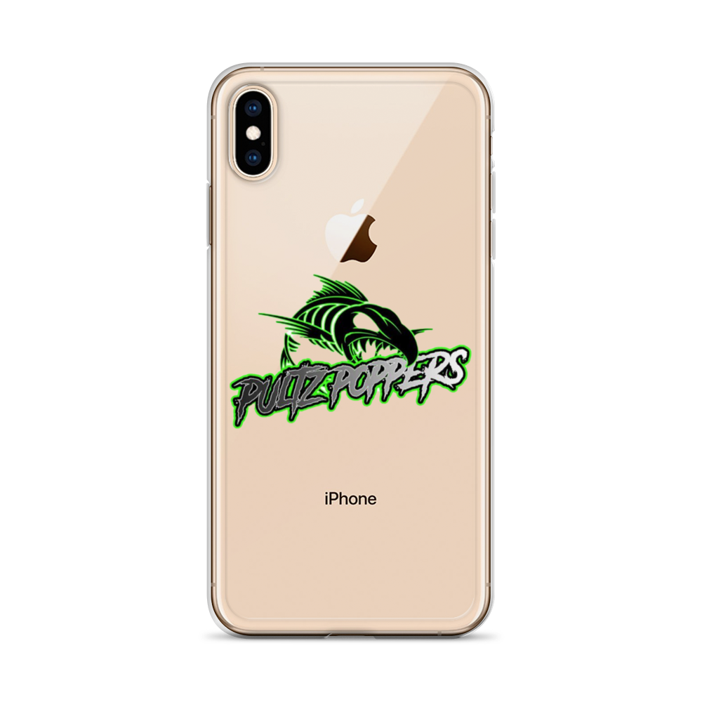 iPhone “Pultz Poppers” Case