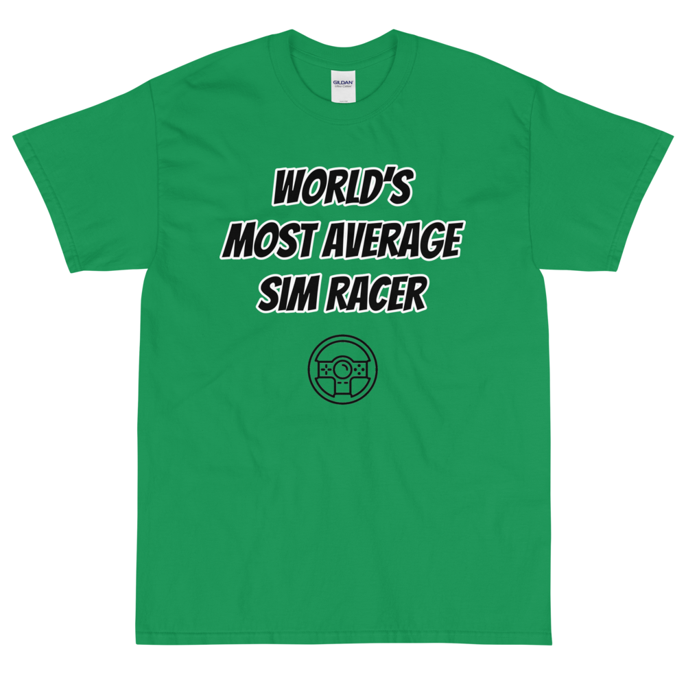 Men’s Short Sleeve “Most Average” T-Shirt