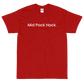 Men’s Short Sleeve “Mid Pack Hack” T-Shirt