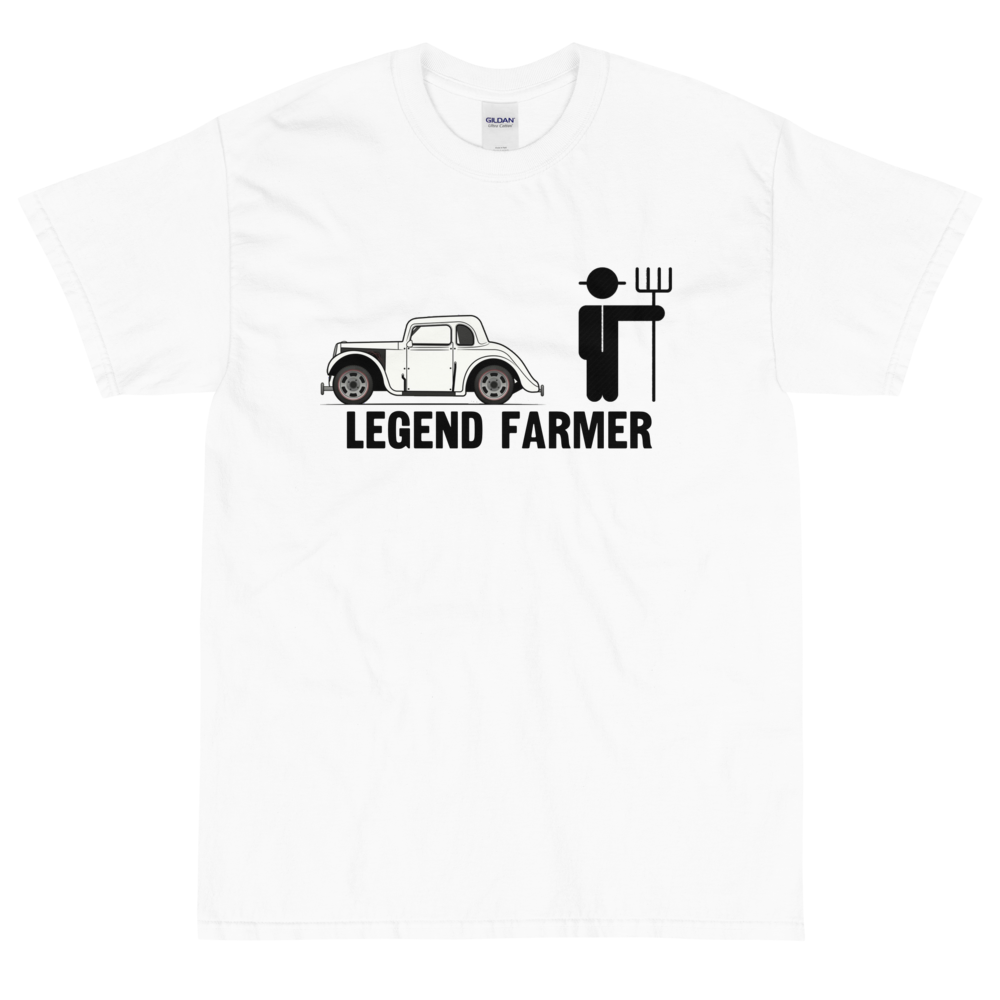 Men’s Short Sleeve “Legend Farmer” T-Shirt
