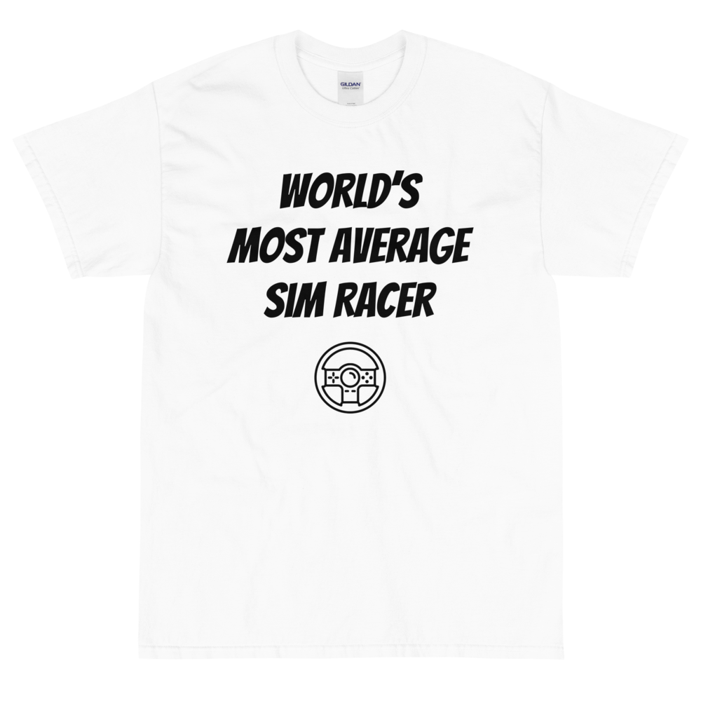 Men’s Short Sleeve “Most Average” T-Shirt