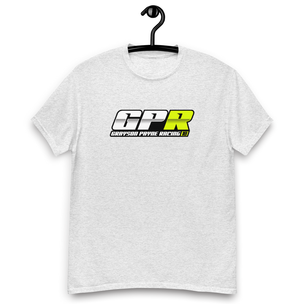 Men's GPR Sponsors tee