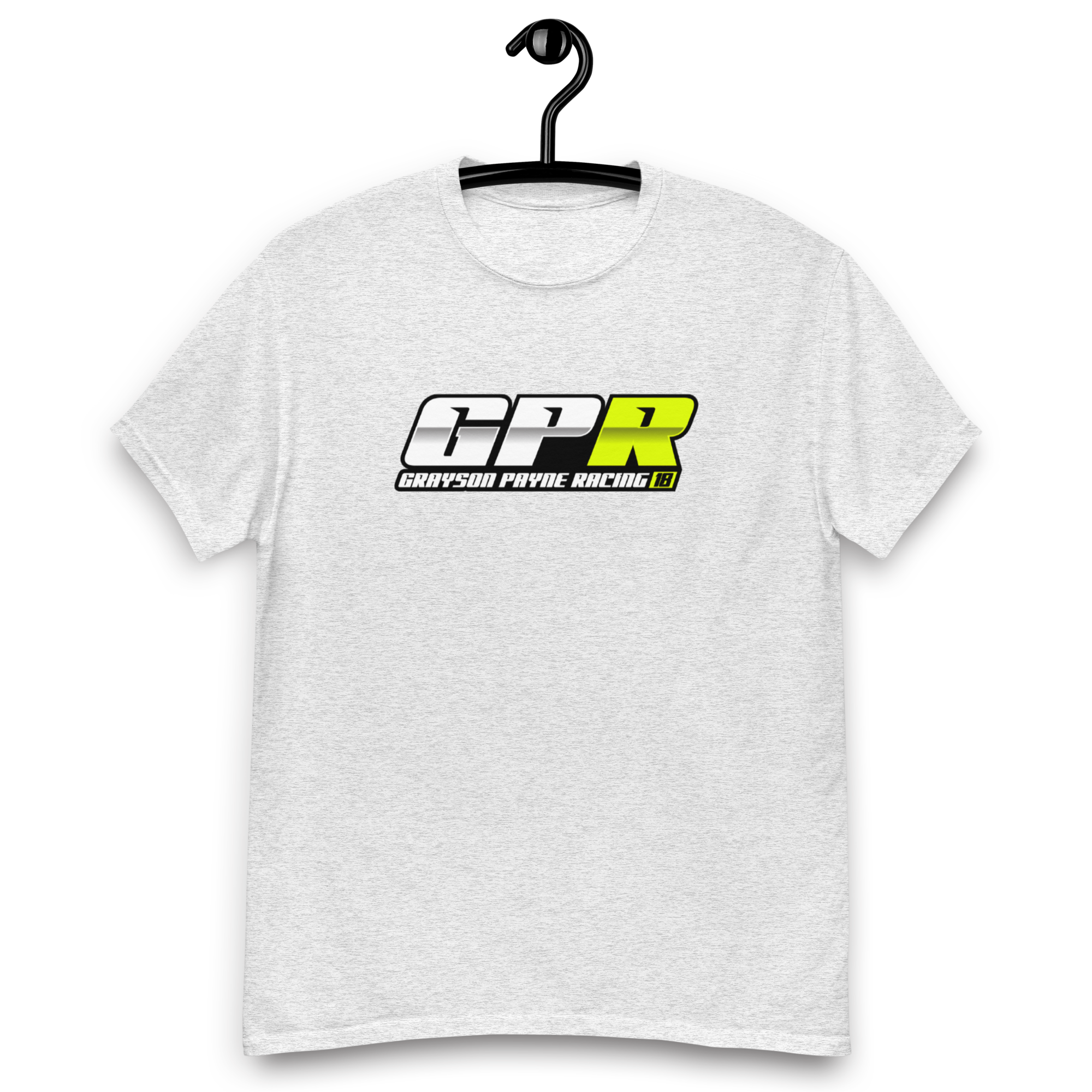 Men's GPR Sponsors tee
