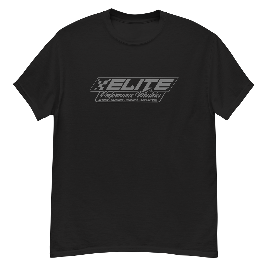 Men's EPI Sponsor Tee (Gray lettering)