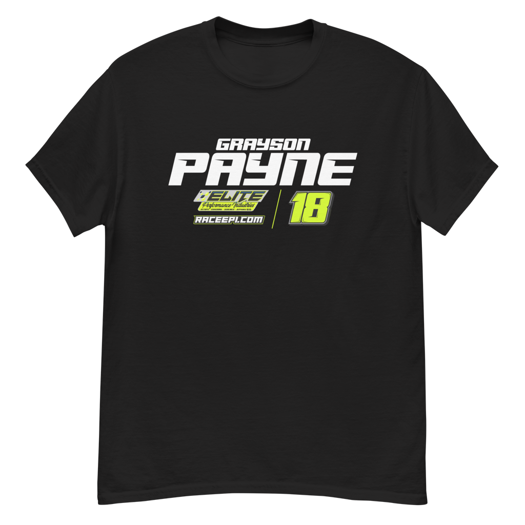 Men's Grayson Payne Racing T-Shirt
