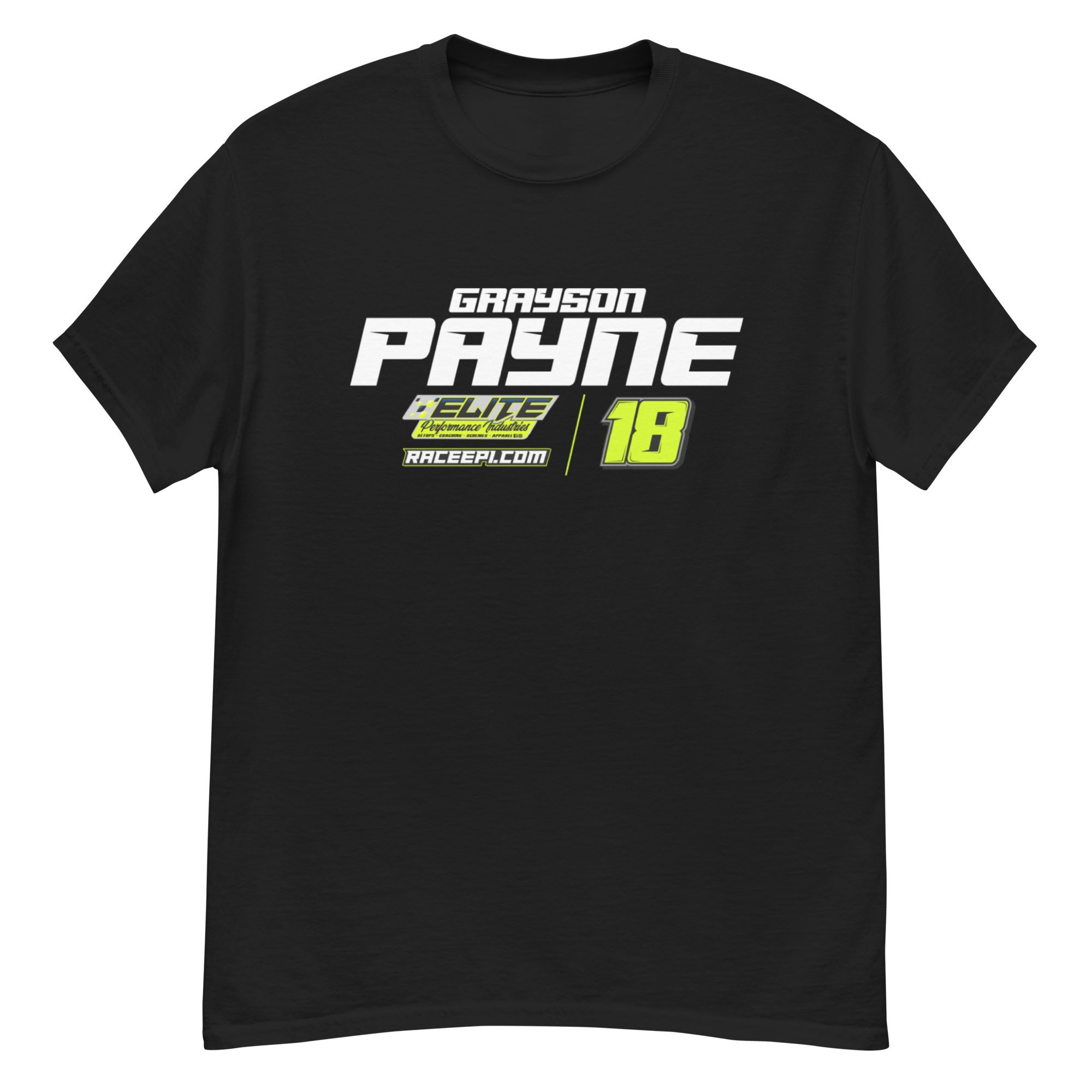 Men's Grayson Payne Racing T-Shirt