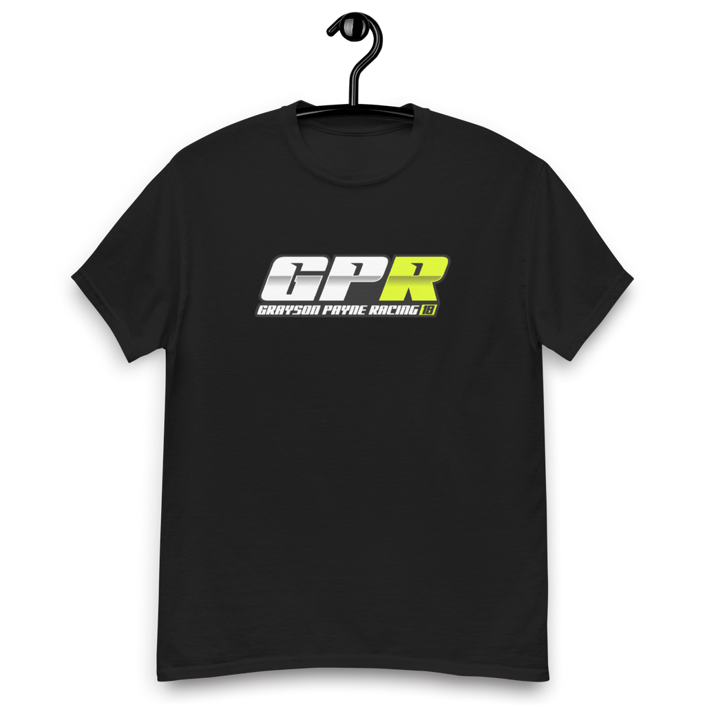Men's GPR Sponsors tee