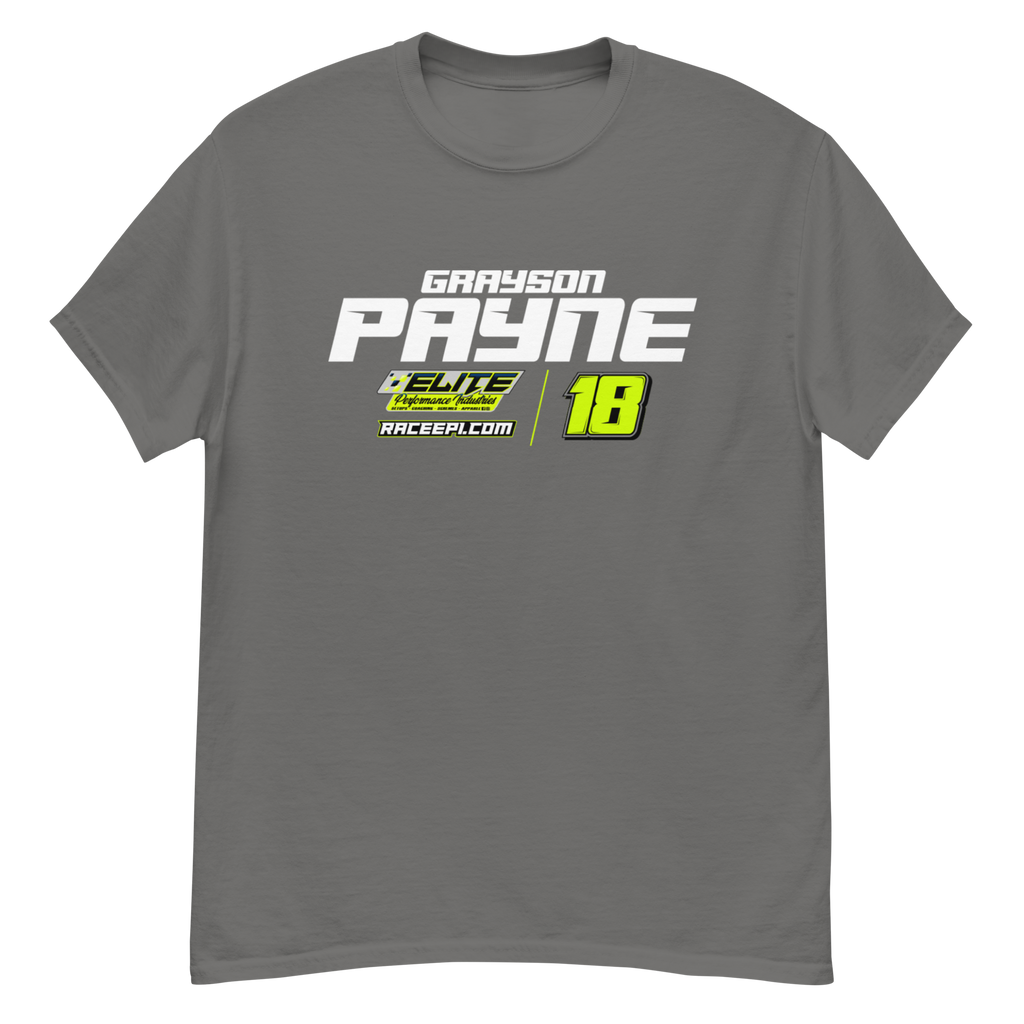 Men's Grayson Payne Racing T-Shirt