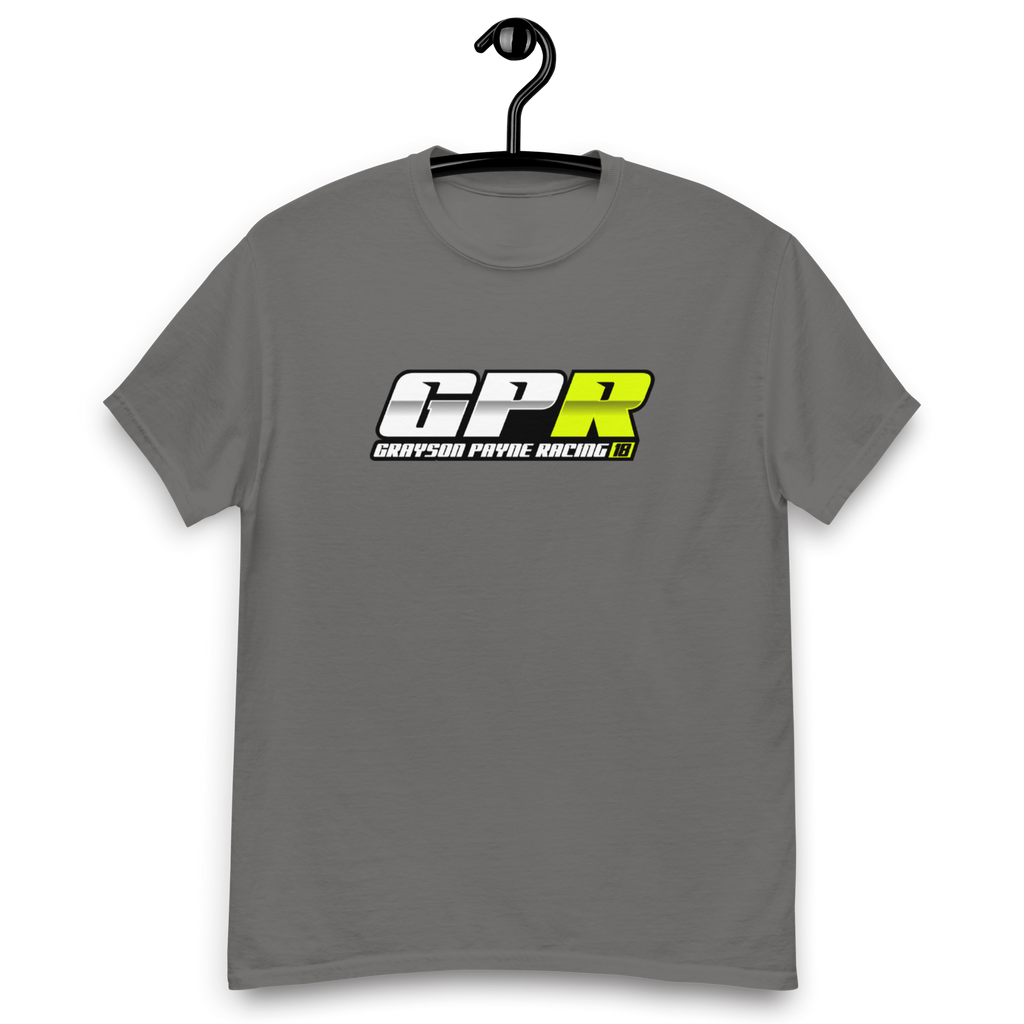 Men's GPR Sponsors tee