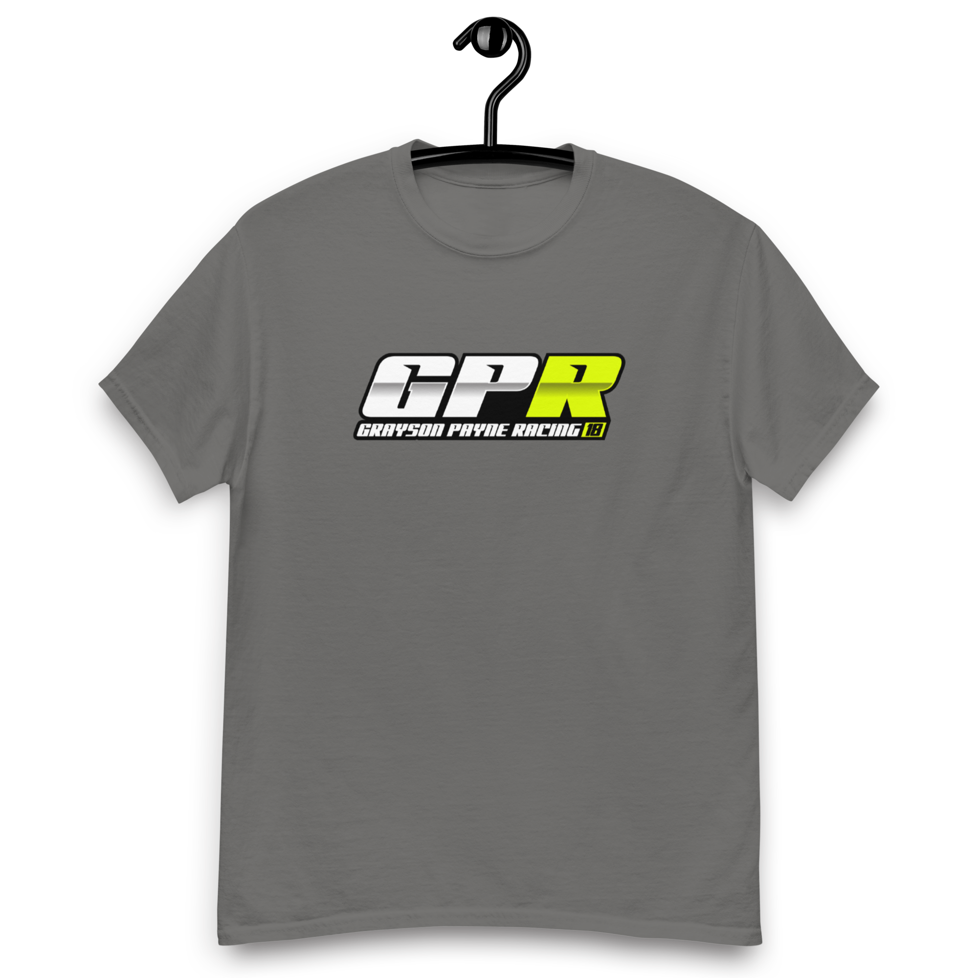 Men's GPR Sponsors tee