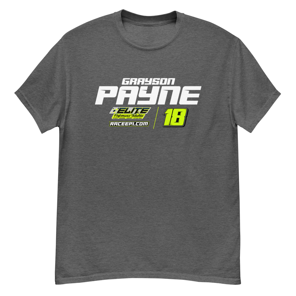 Men's Grayson Payne Racing T-Shirt