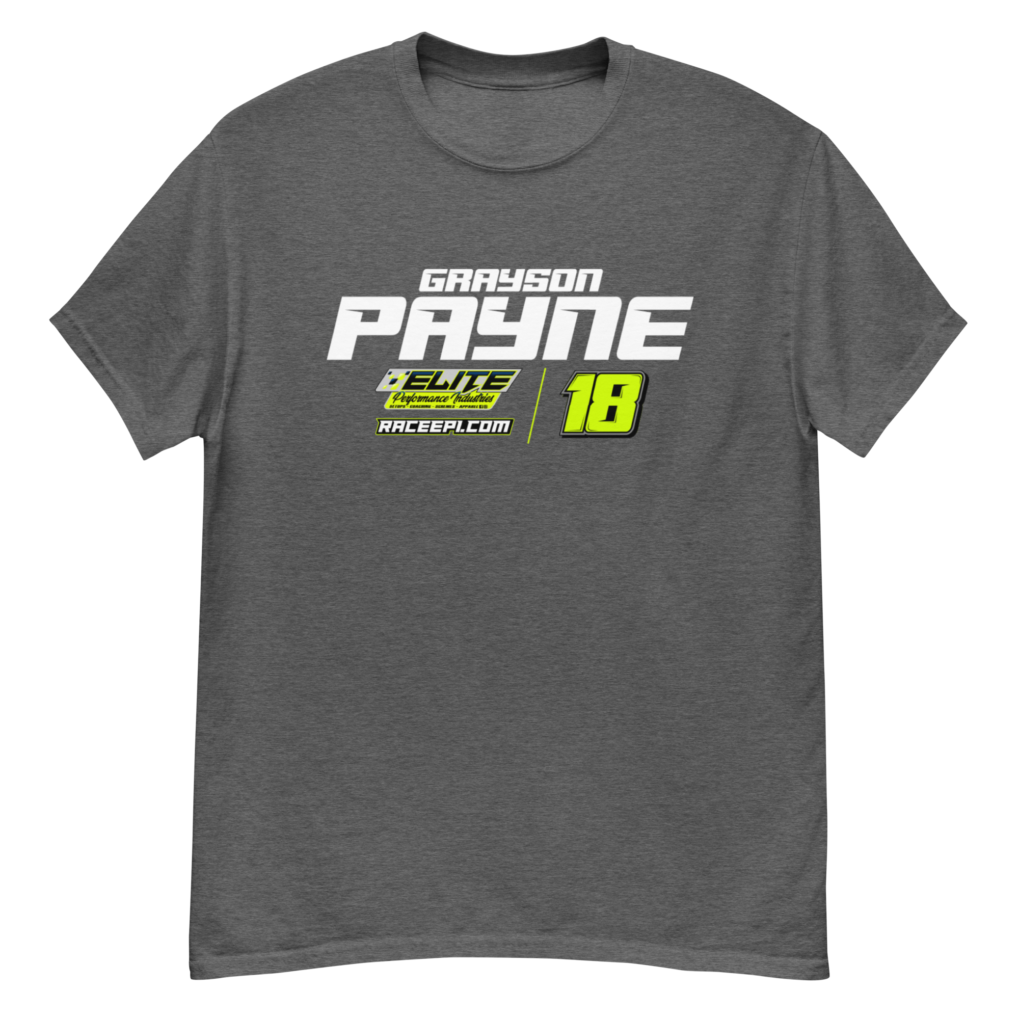 Men's Grayson Payne Racing T-Shirt
