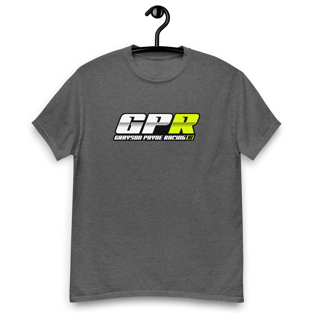 Men's GPR Sponsors tee