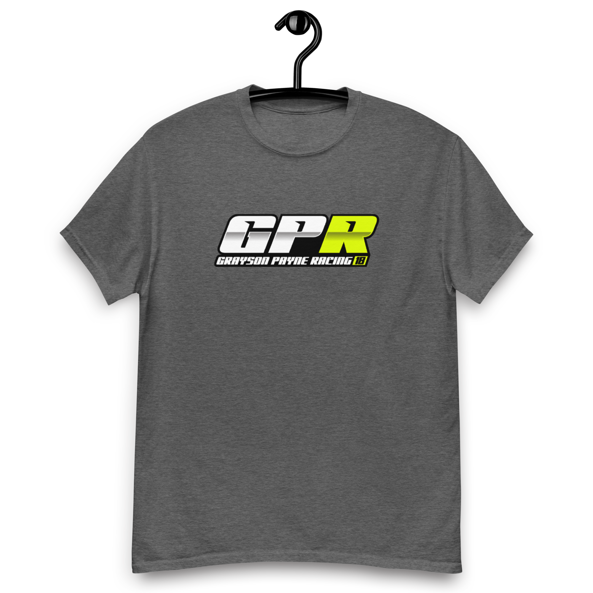 Men's GPR Sponsors tee