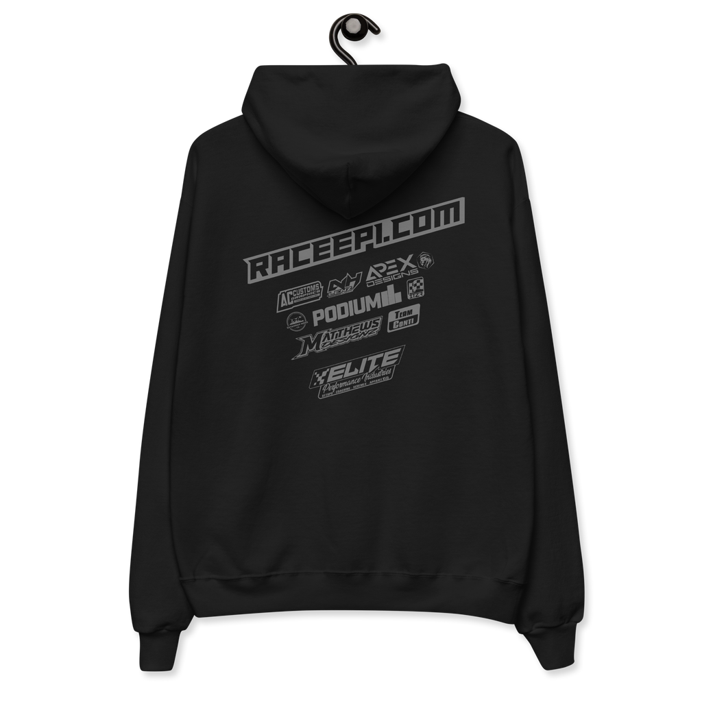 Unisex EPI Sponsor Hoodie (Gray lettering)