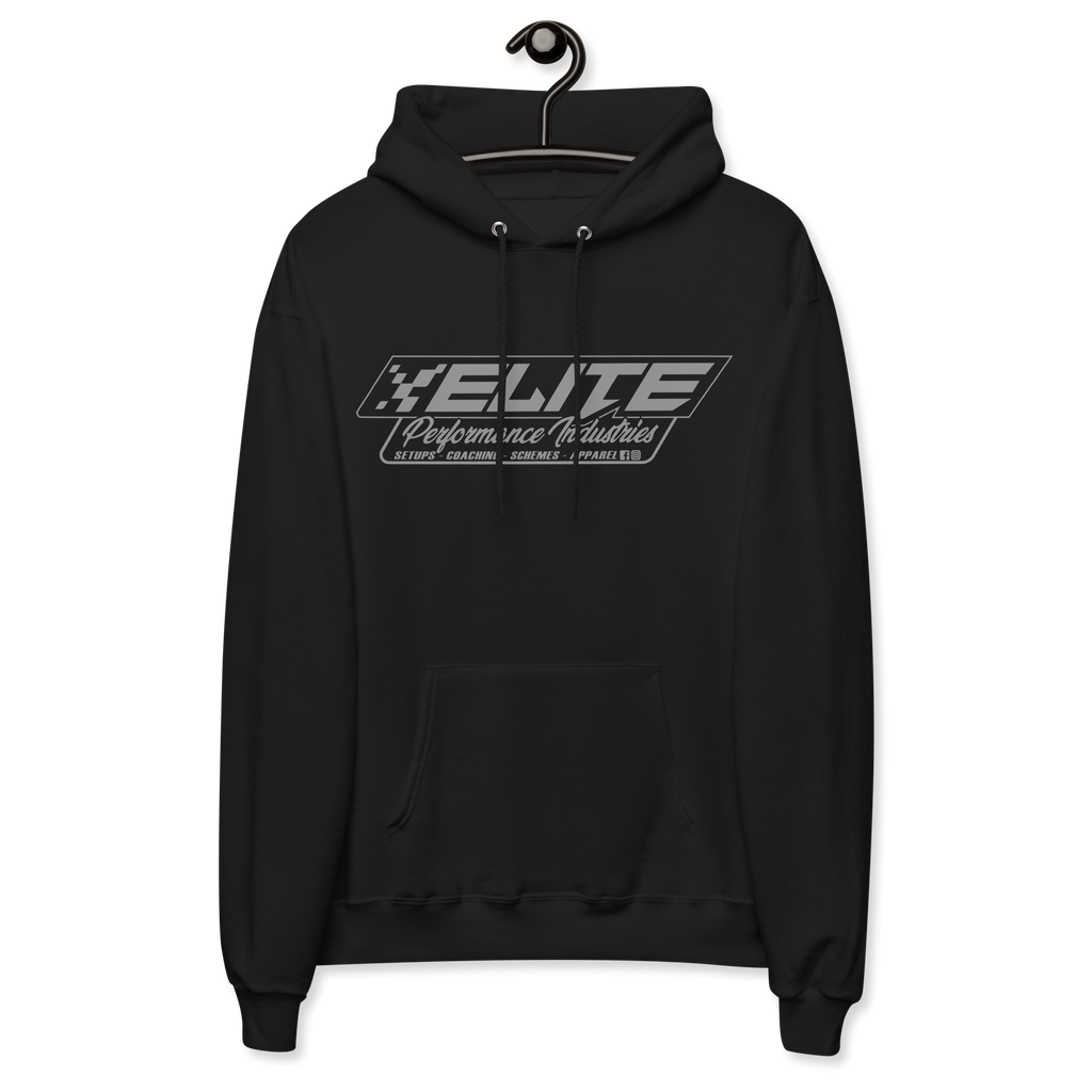 Unisex EPI Sponsor Hoodie (Gray lettering)