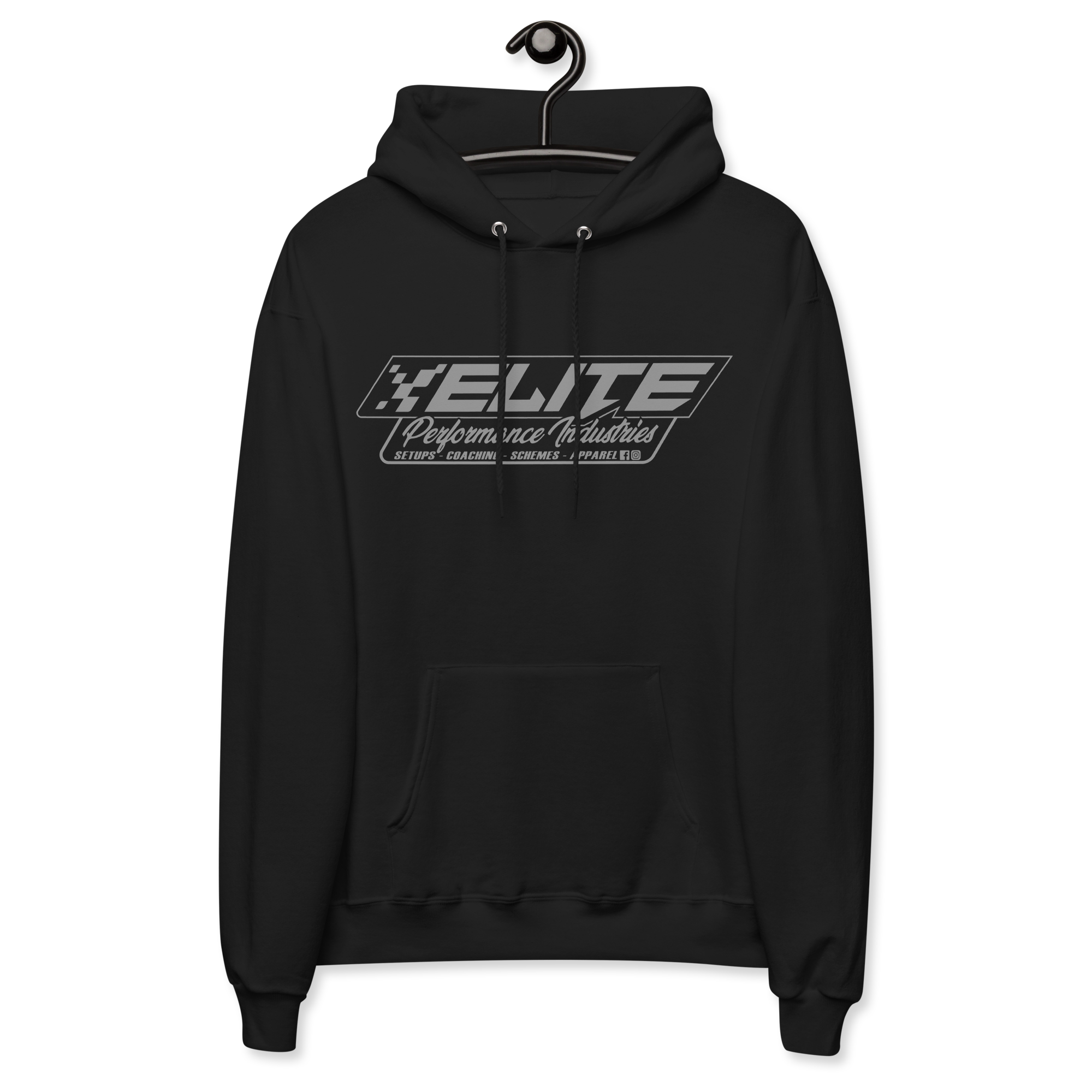 Unisex EPI Sponsor Hoodie (Gray lettering)