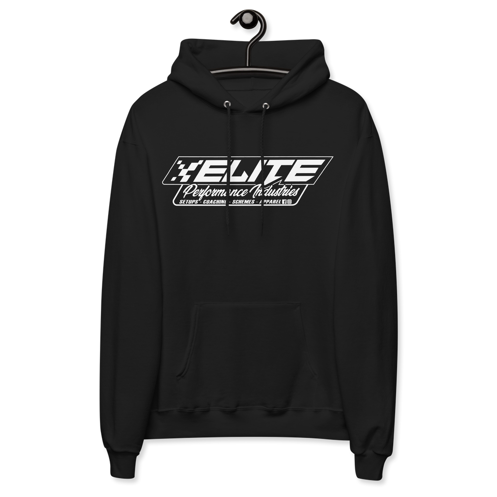 Unisex EPI Sponsor hoodie (White lettering)