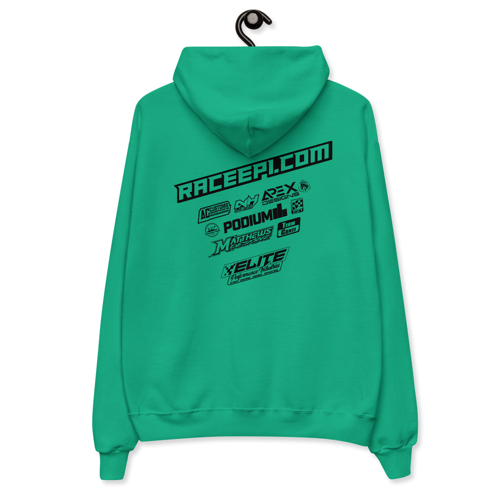 Unisex EPI Sponsor hoodie (Black lettering)