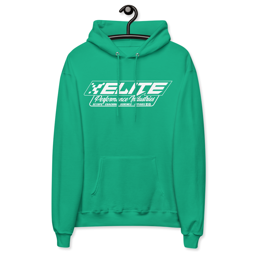 Unisex EPI Sponsor hoodie (White lettering)