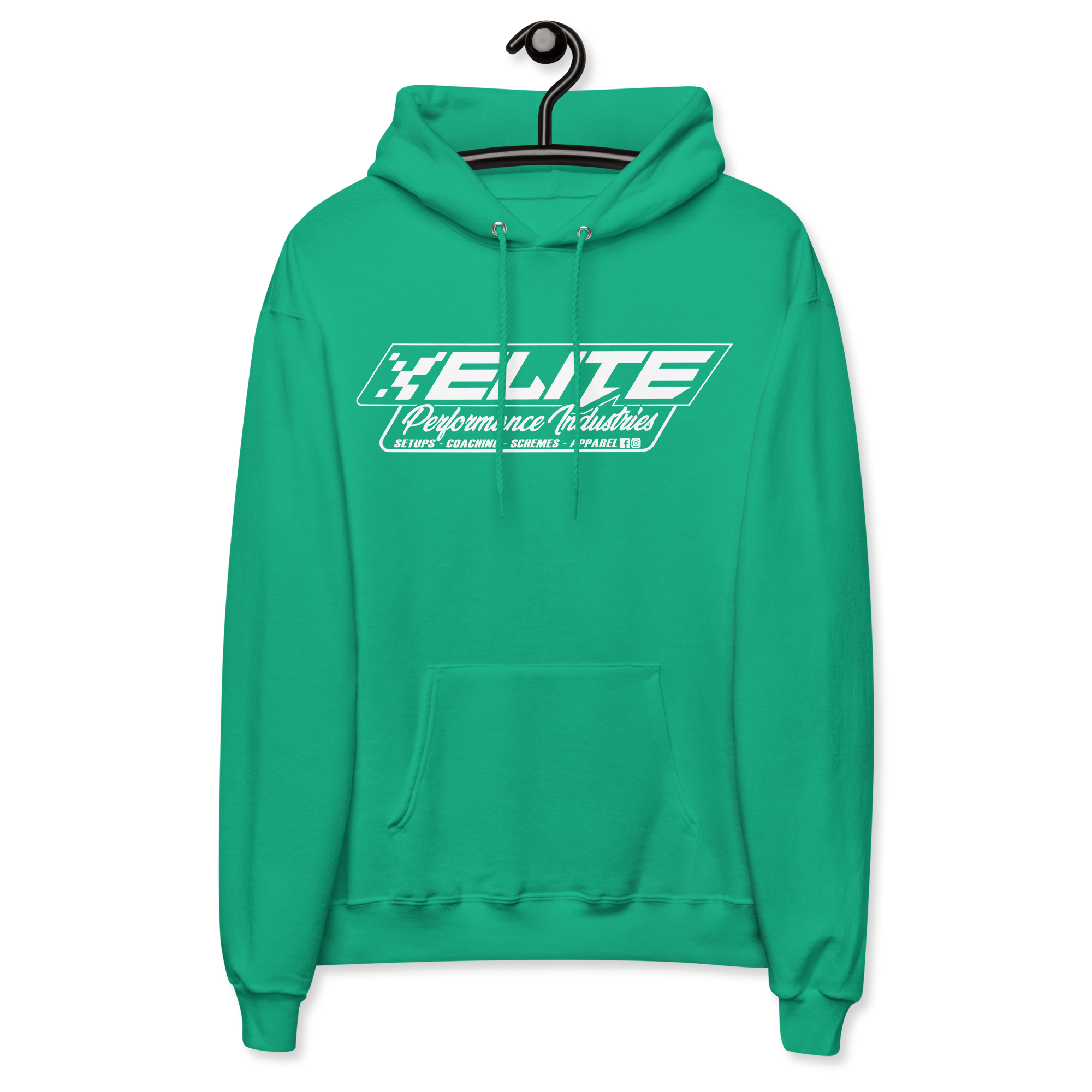 Unisex EPI Sponsor hoodie (White lettering)
