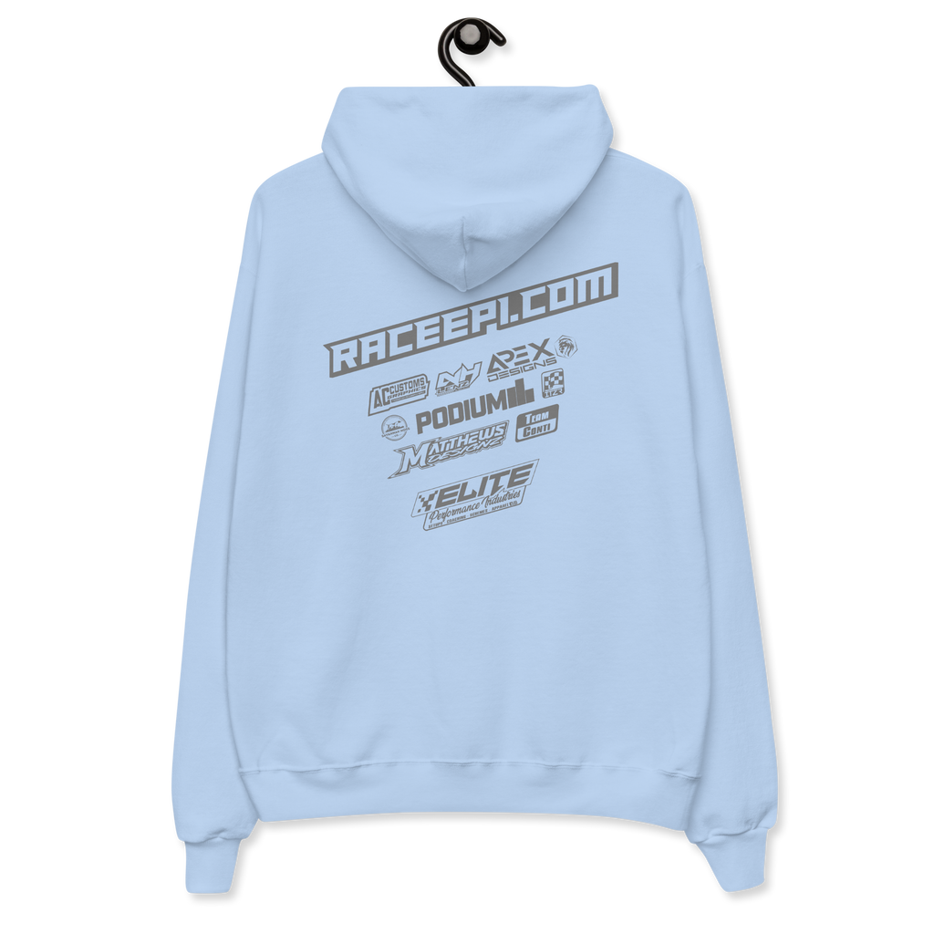 Unisex EPI Sponsor Hoodie (Gray lettering)
