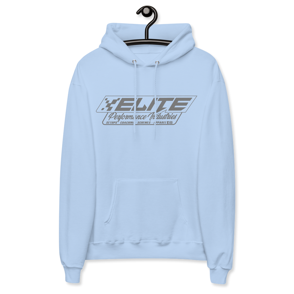 Unisex EPI Sponsor Hoodie (Gray lettering)